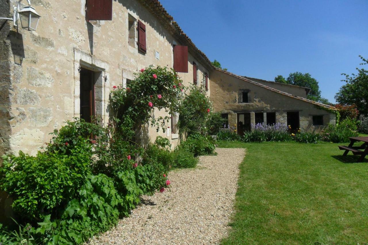 Maison De Bastien Lugon et l'Ile du Carney Exterior photo